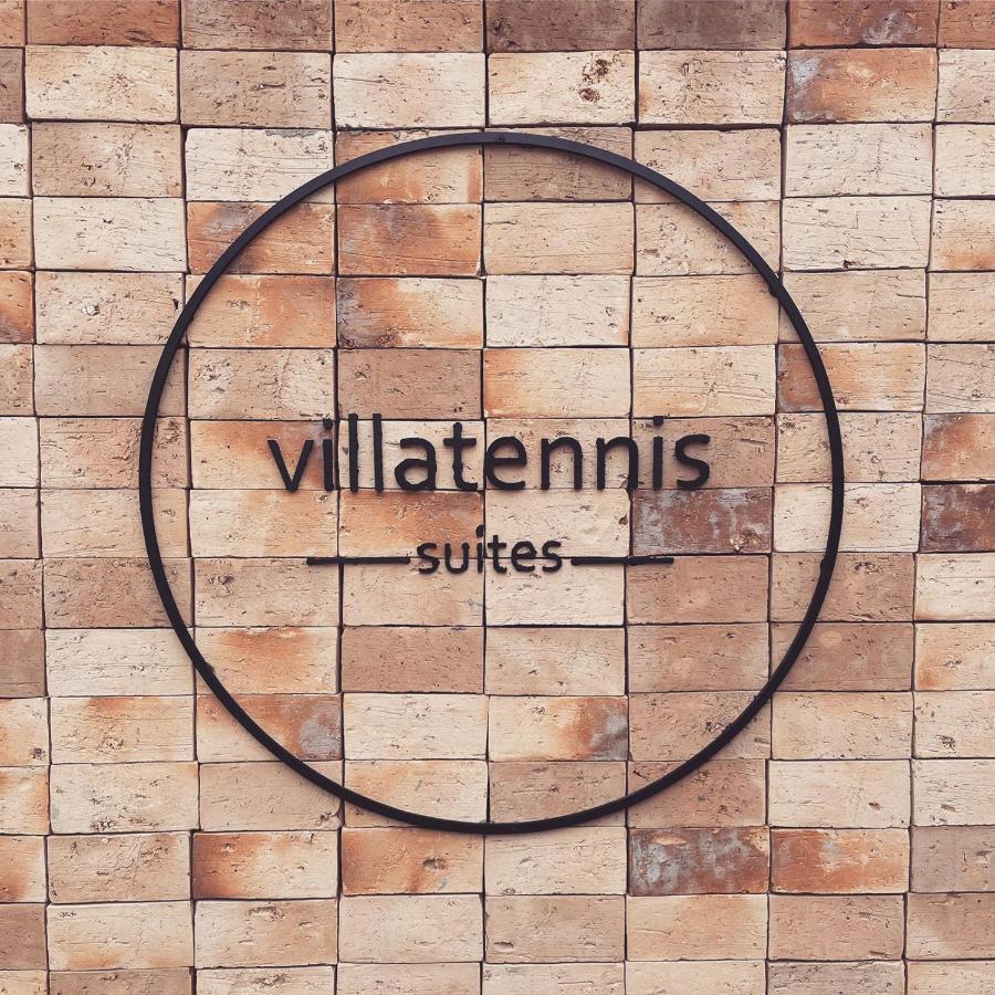 אובטובה Villa Tennis מראה חיצוני תמונה